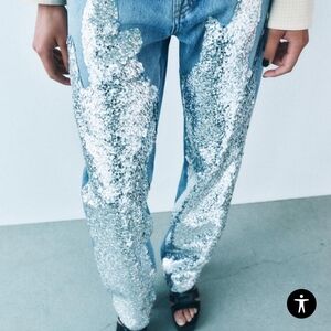Sequin Jeans ZW Collection
